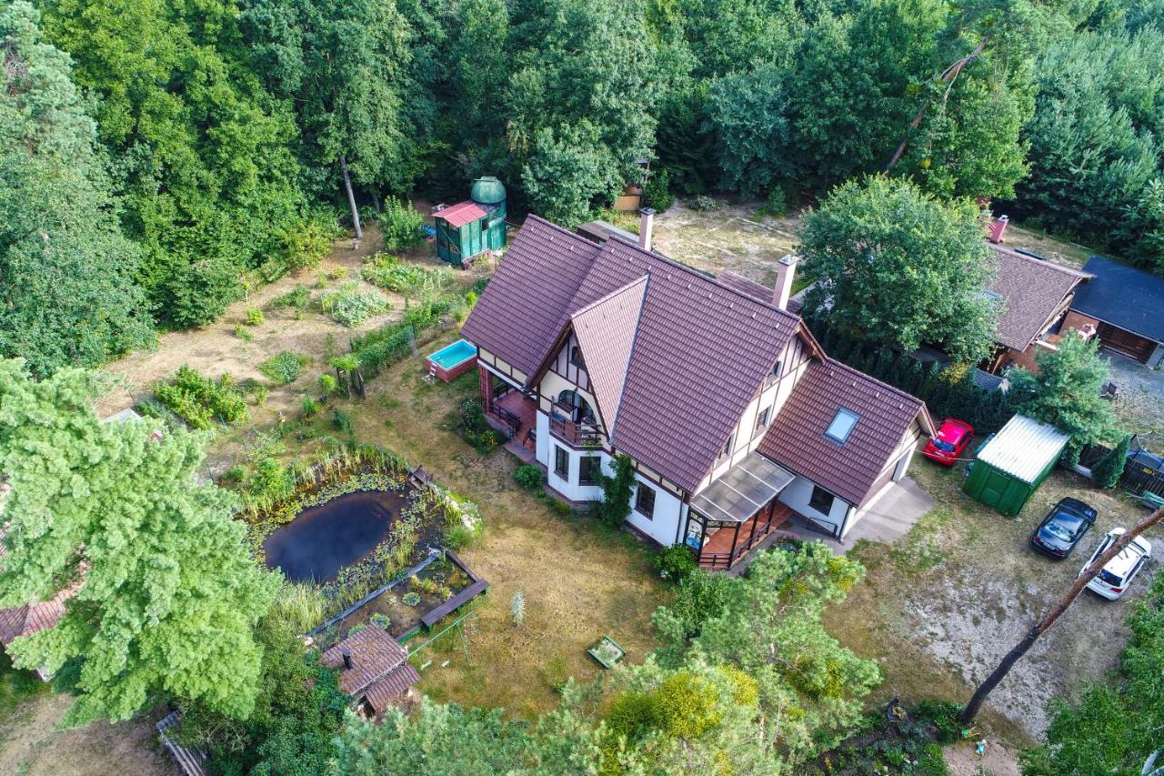 Penzion Kersko Hradistko  Exterior foto